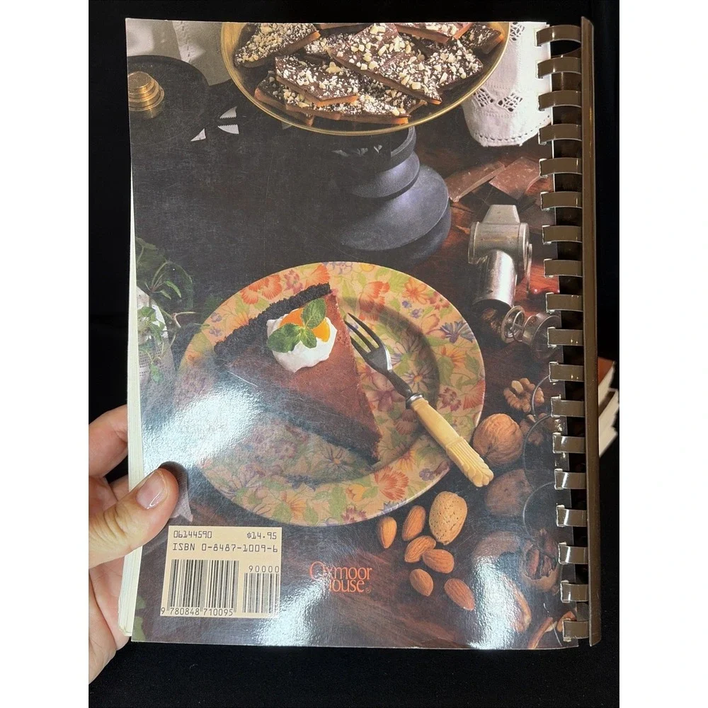 America's Best‎ Recipe Book Lot, 4  (1988, 1989, 1990, 1992 Hometown Collection)